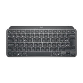 Wireless Keyboard Logitech MX Keys Mini for business Spanish Qwerty